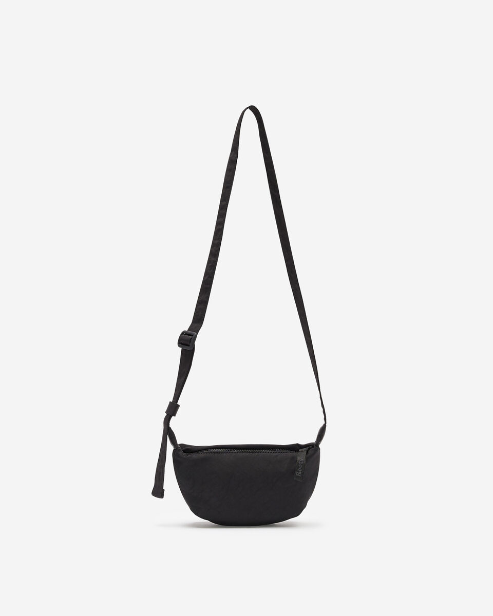 Nylon Small Crescent Bag