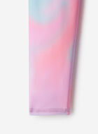 Girls Active Wrap Ankle Legging
