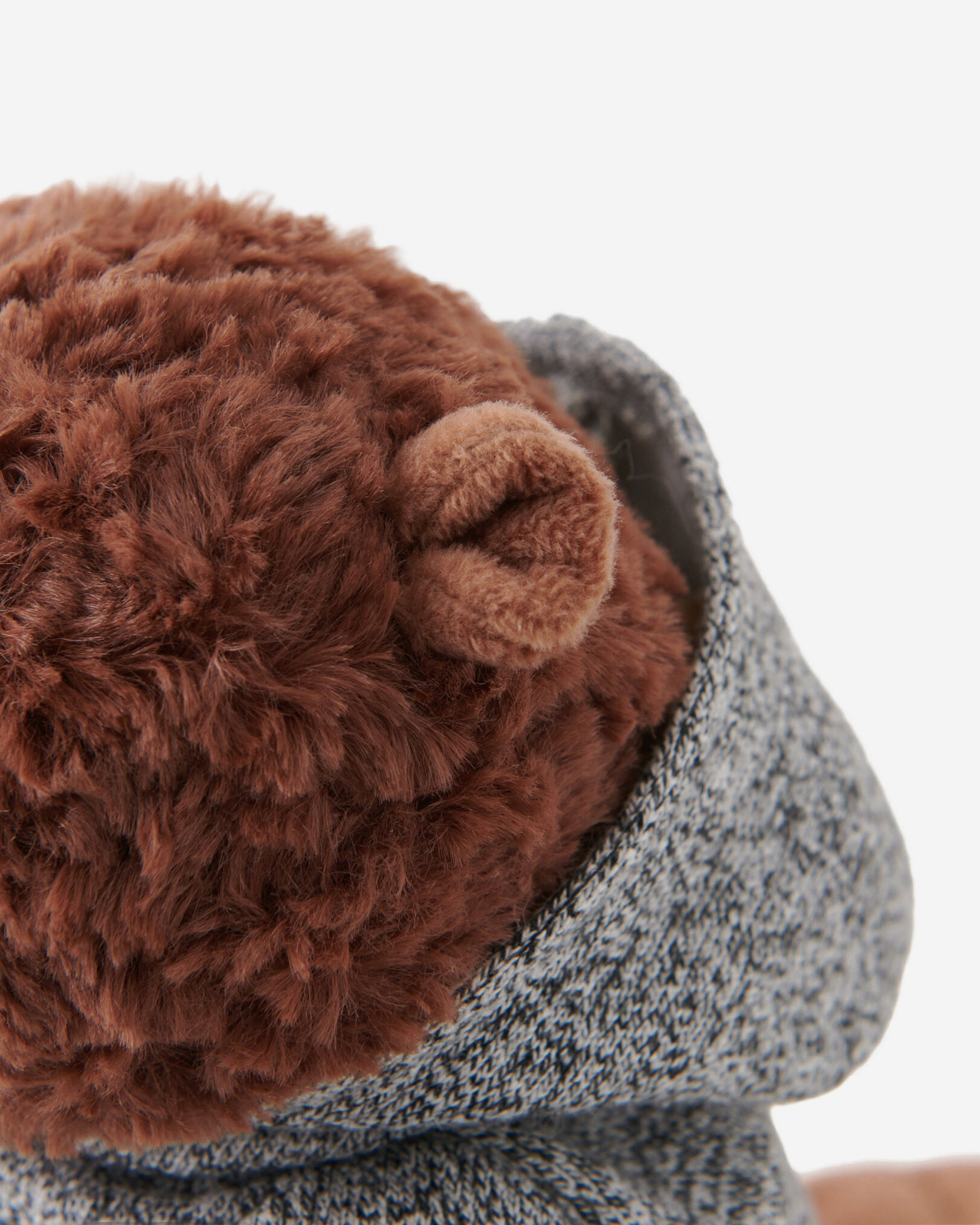 Roots Beaver Stuffie