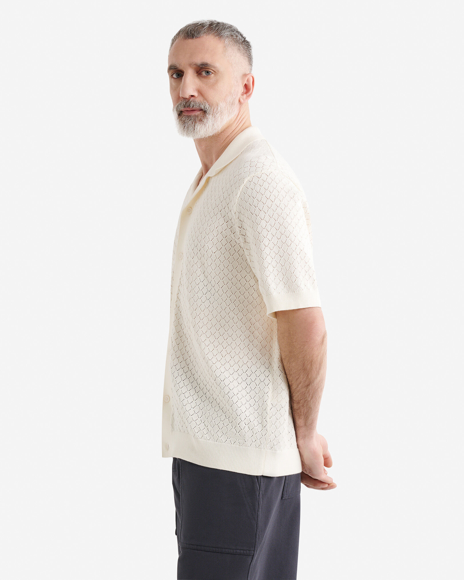 Polo en tricot Sonny