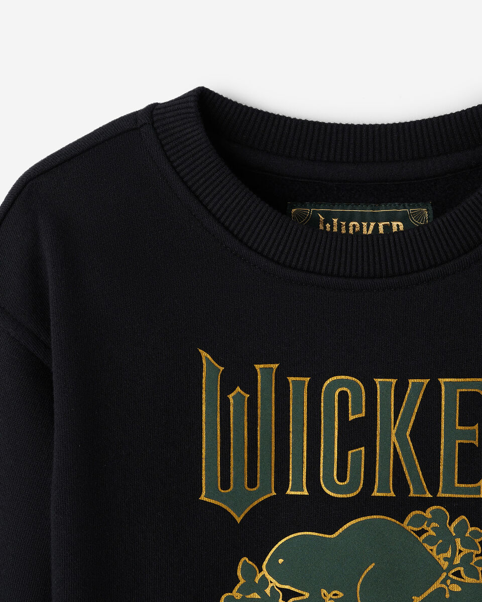 Toddler Roots X Wicked Crew Sweatshirt