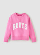 Toddler Barbie™ X Roots Relaxed Crew Sweatshirt