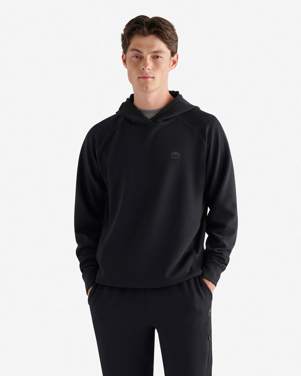 Active Grid Hoodie