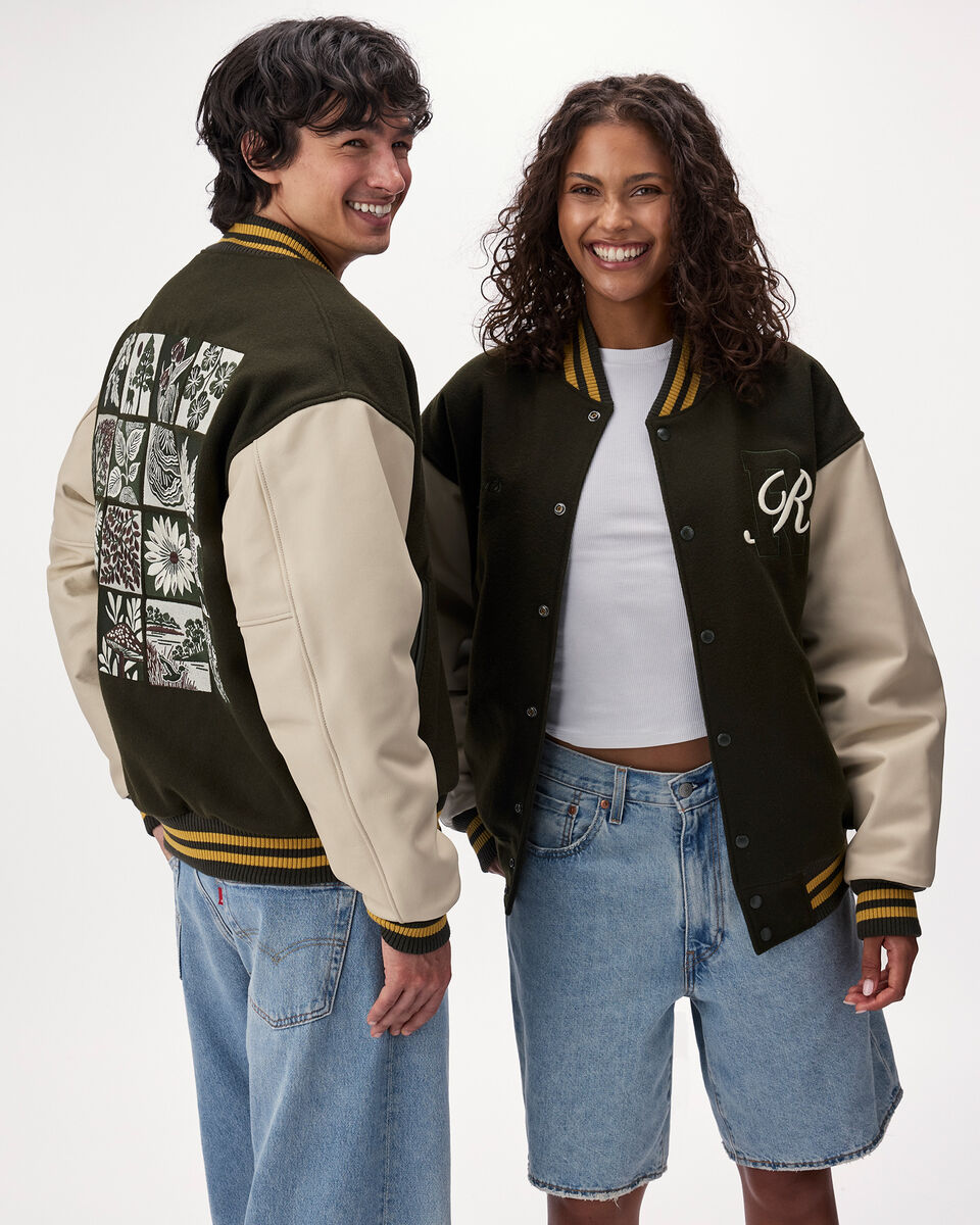 Roots Academy Jacket