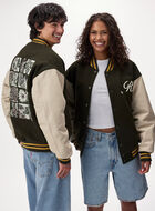 Roots Academy Jacket