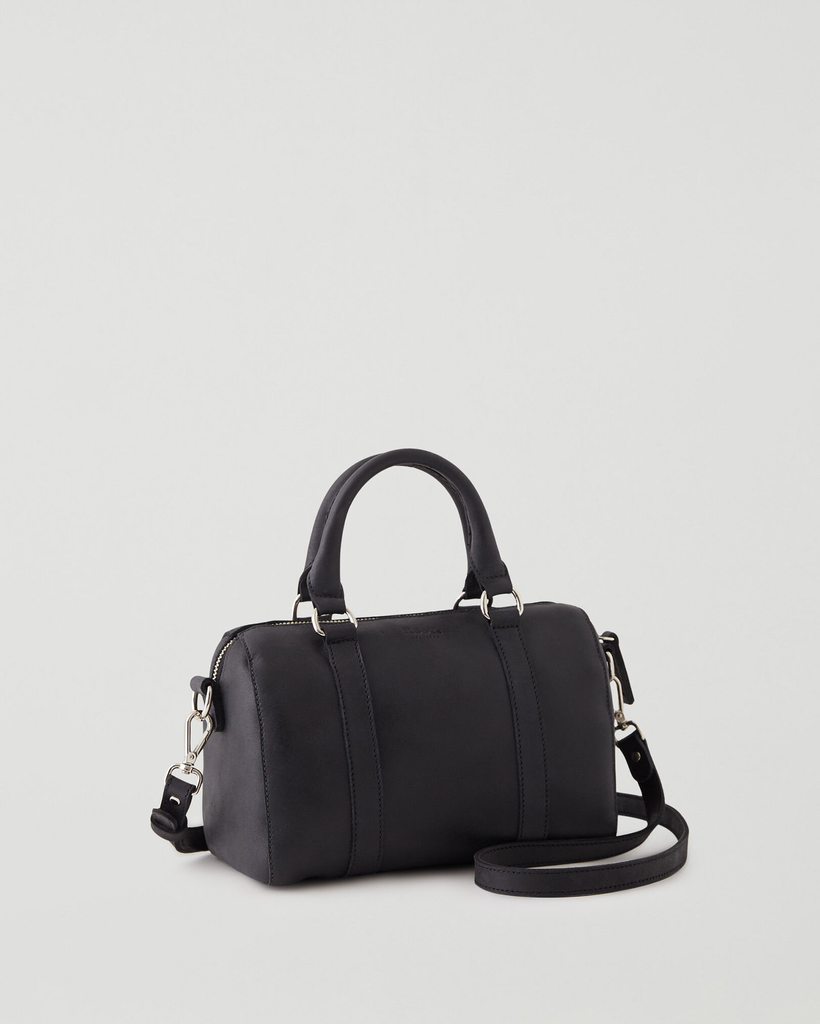 【Roots】上質レザー☆Mini Banff Bag Tribe〇2wayミニボストン Mini Banff Bag Tribe | Handbags | Roots