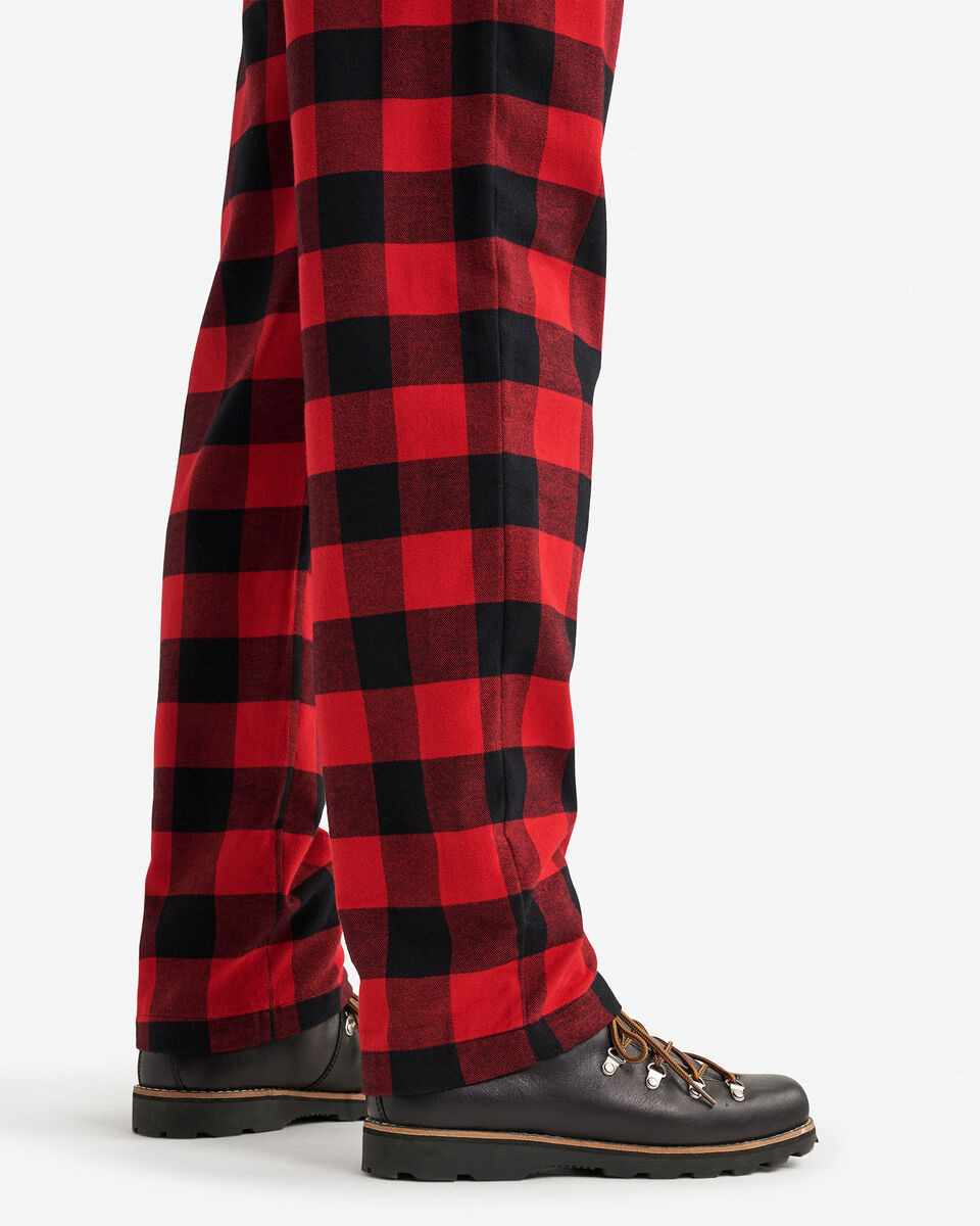 Pantalon de pyjama à carreaux Park pour hommes