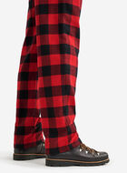 Pantalon de pyjama à carreaux Park pour hommes