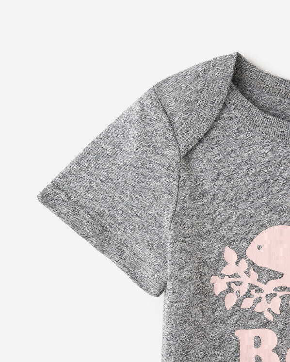 Baby Organic Cooper Beaver Bodysuit Baby Organic Cooper Beaver Bodysuit