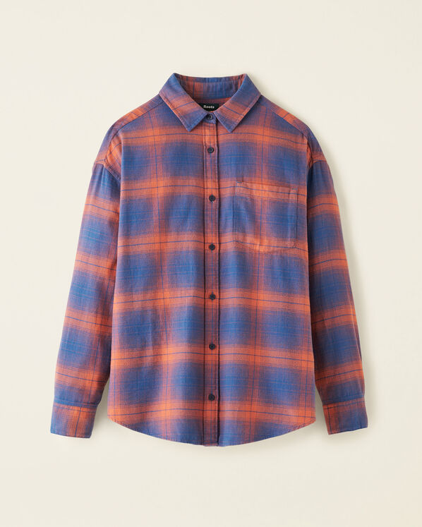 Manning Pocket Flannel Shirt