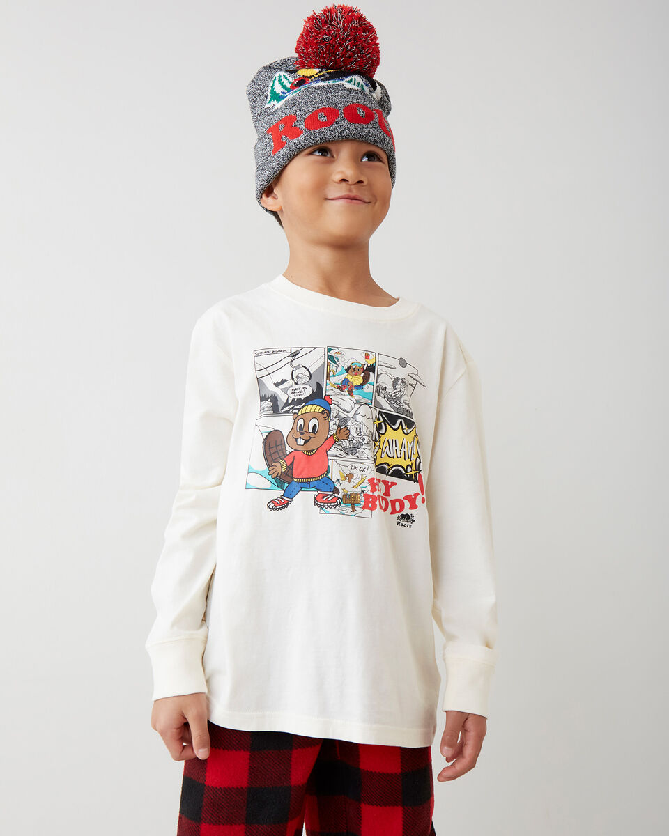 Kids Buddy Graphic T-Shirt