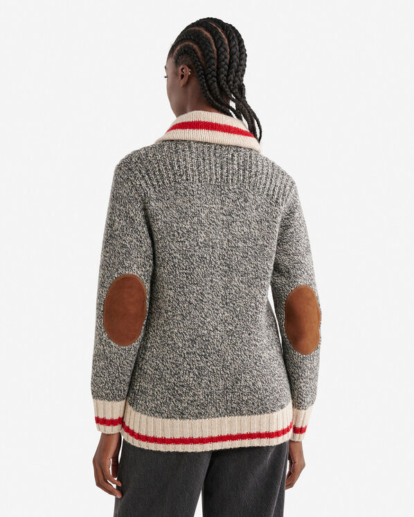 Heritage Cabin Shawl Cardigan