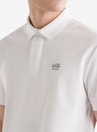 Polo sport en coton piqué