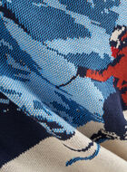 Landscape Intarsia Sweater