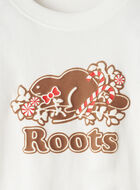 Toddler Festive Cooper Long Sleeve T-Shirt