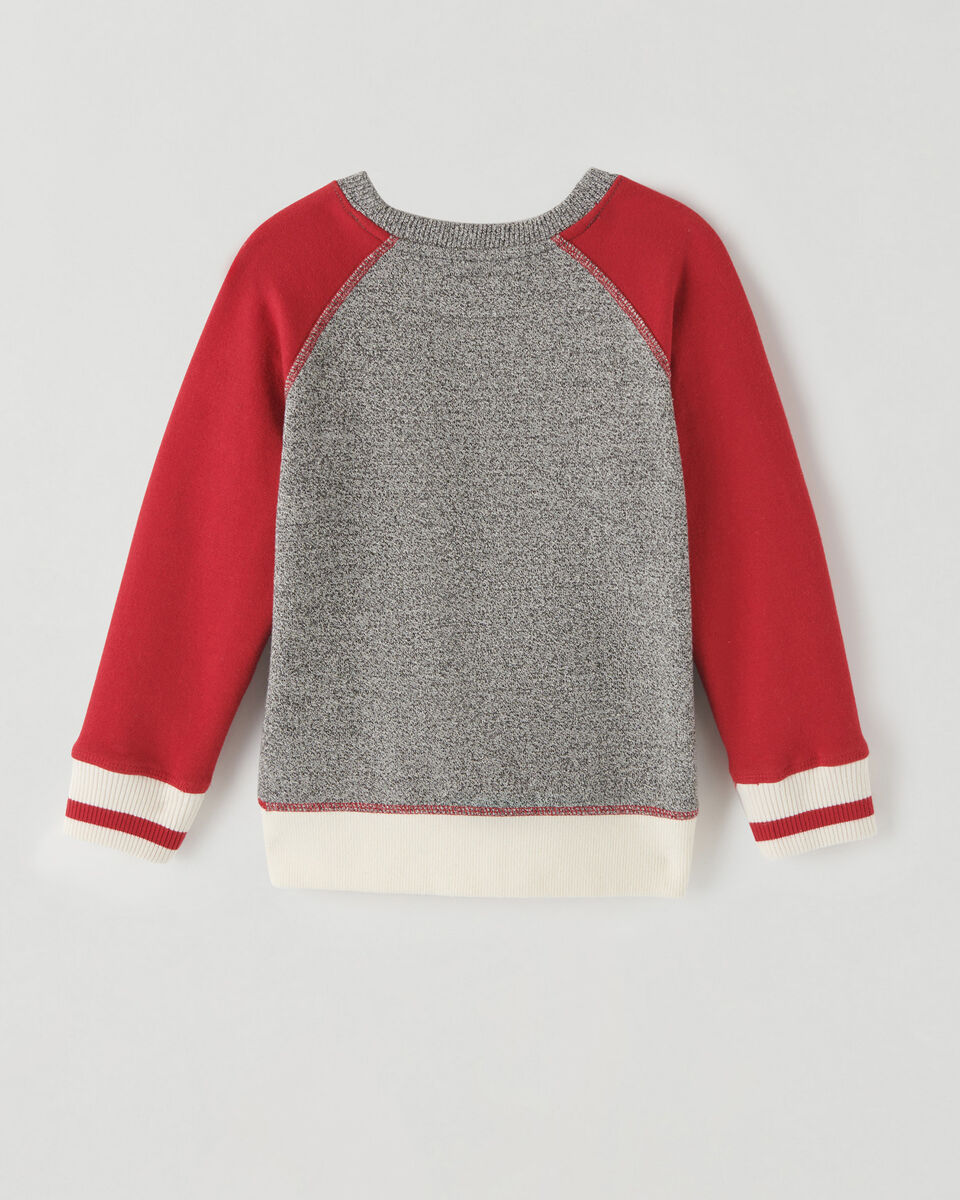 Toddler Relaxed Cabin Crew Sweatshirt