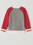 Toddler Relaxed Cabin Crew Sweatshirt