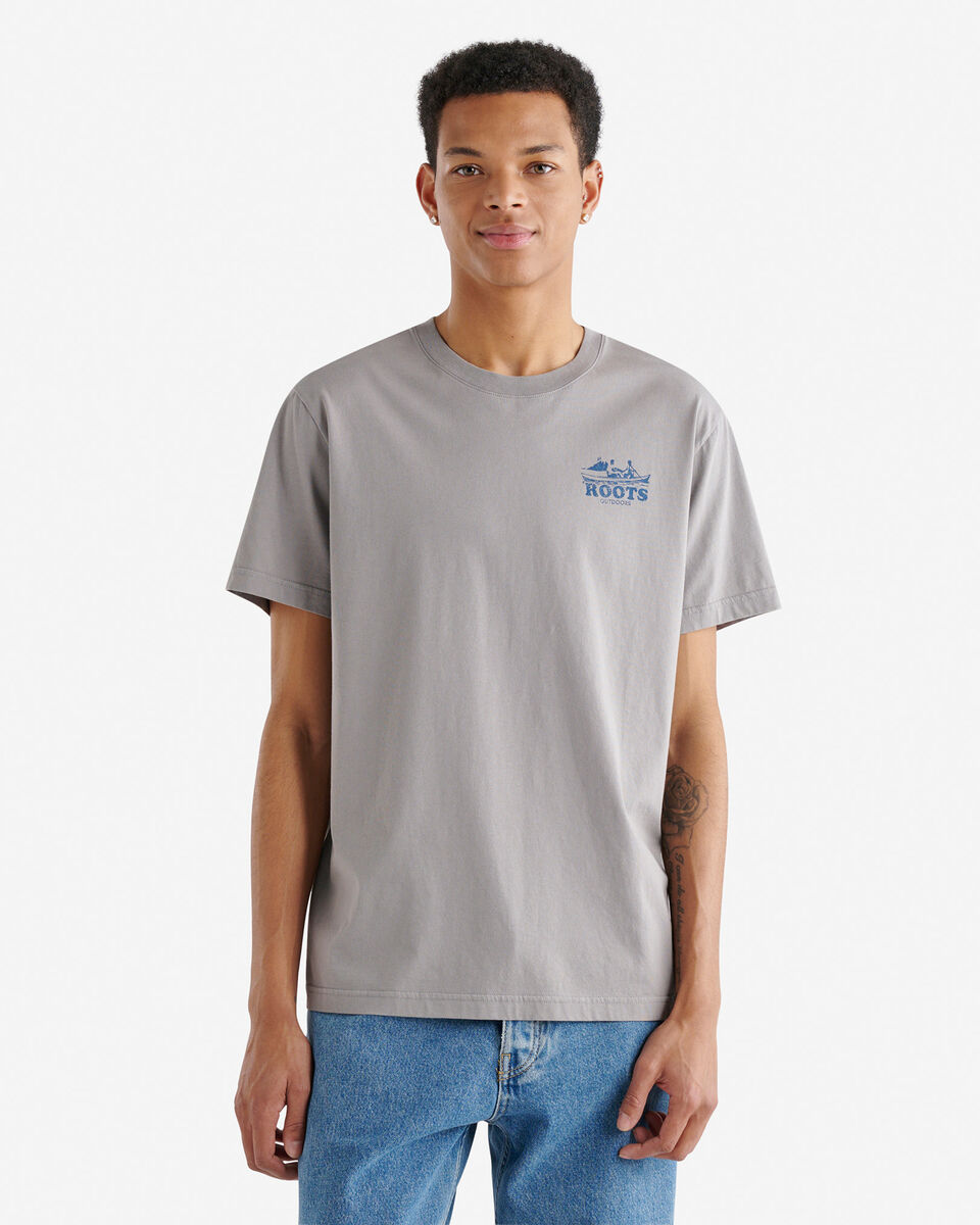 Mens Fork Lake T-Shirt