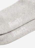 Adult Cozy Knit Sock