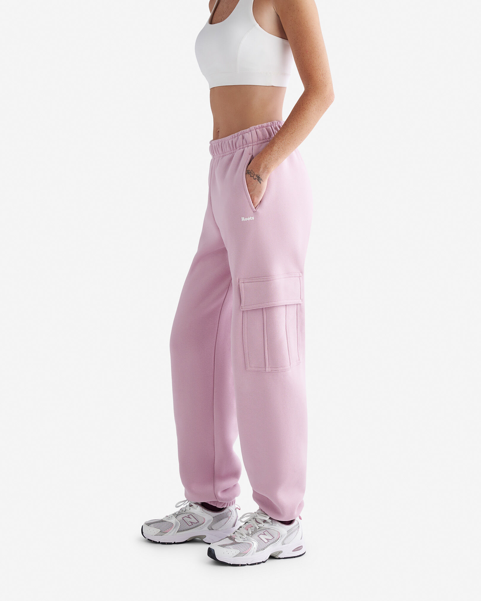 Roots Cloud Cargo Sweatpant | Bramalea City Centre