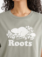 Womens Organic Relaxed Cooper T-Shirt