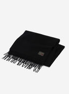 Roots Wool Scarf
