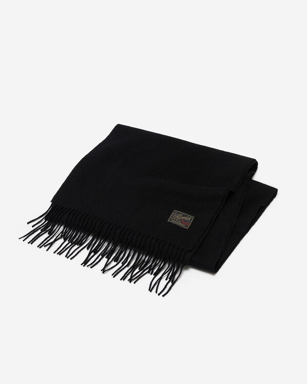 Roots Wool Scarf
