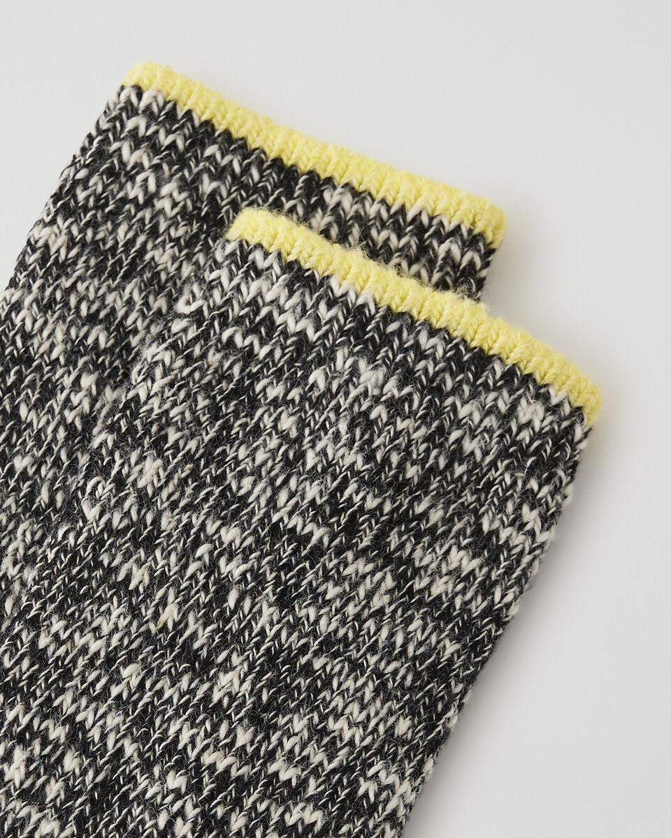 Adult Slub Sock