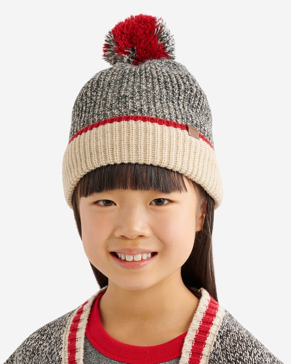 Kids Cabin Toque