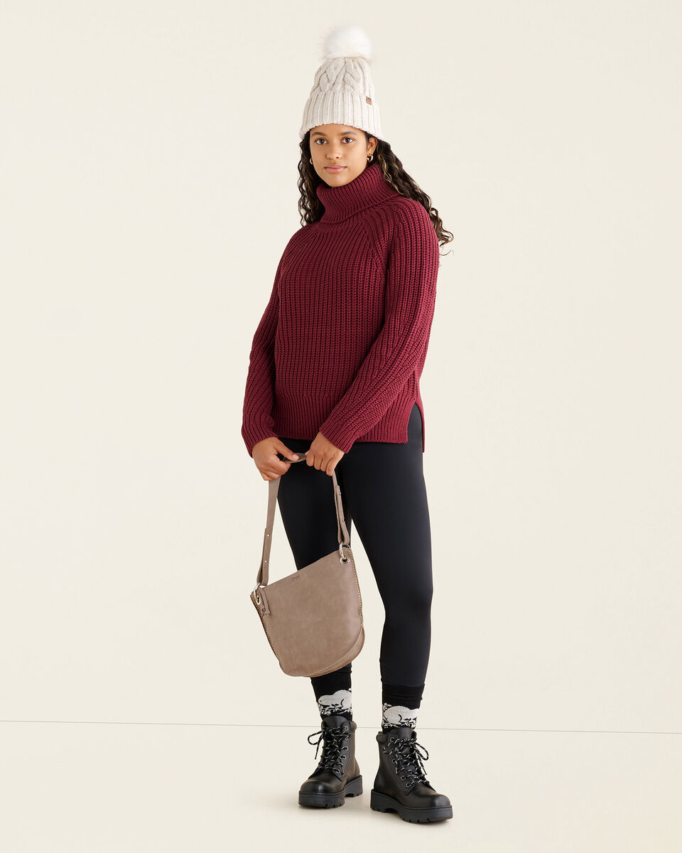 Elora Turtleneck Sweater