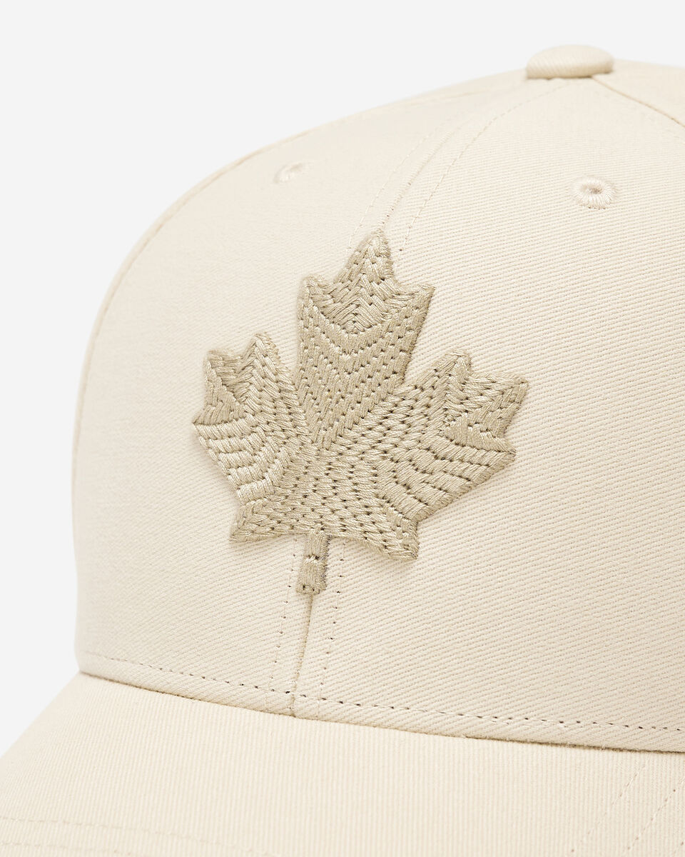 Casquette de baseball Feuille moderne