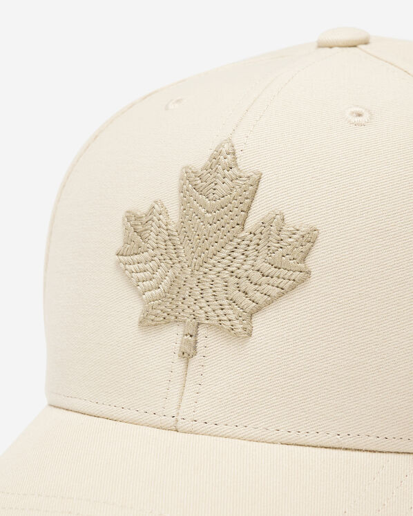 Casquette de baseball Feuille moderne