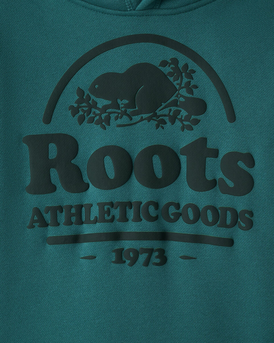 Kids Heritage Beaver Hoodie