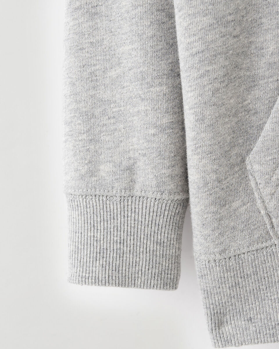 Toddler Relaxed Park Plaid Hoodie