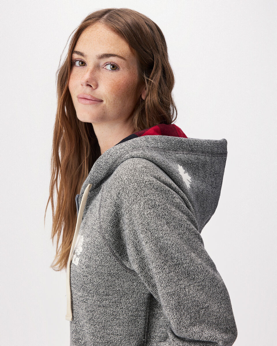 Womens Roots Cabin Onesie