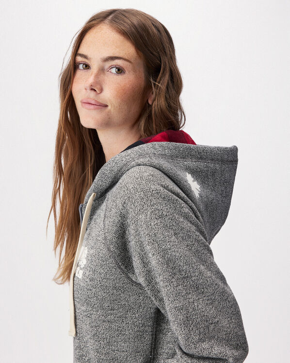 Womens Roots Cabin Onesie