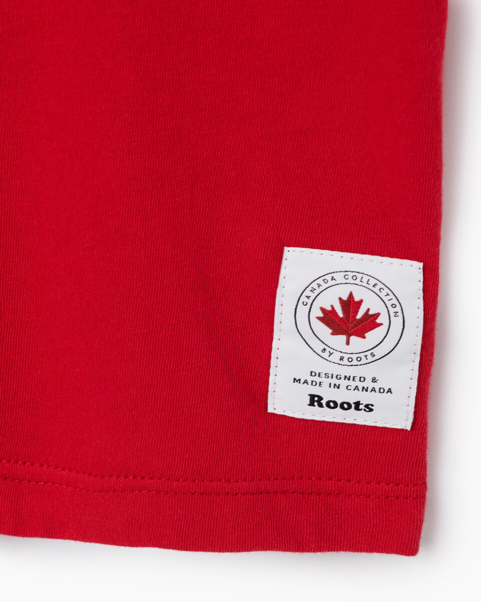 T-shirt Cooper Canada pour femme