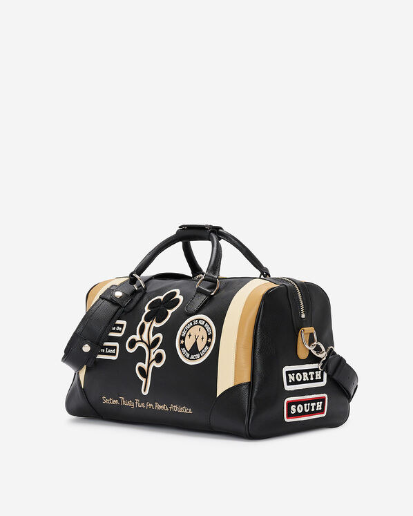 Roots X SECTION 35 Small Banff Bag