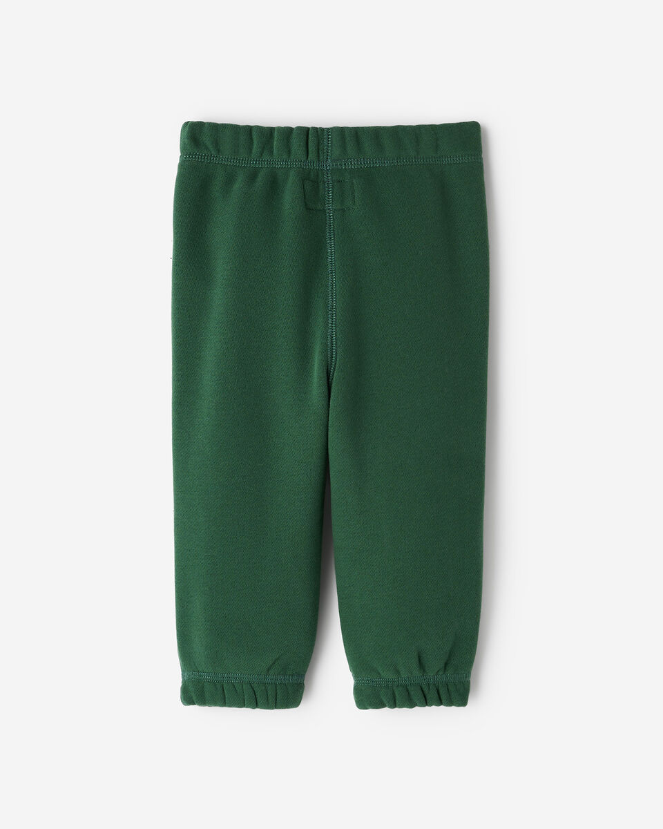 Pantalon en molleton Castor héritage pour bébés
