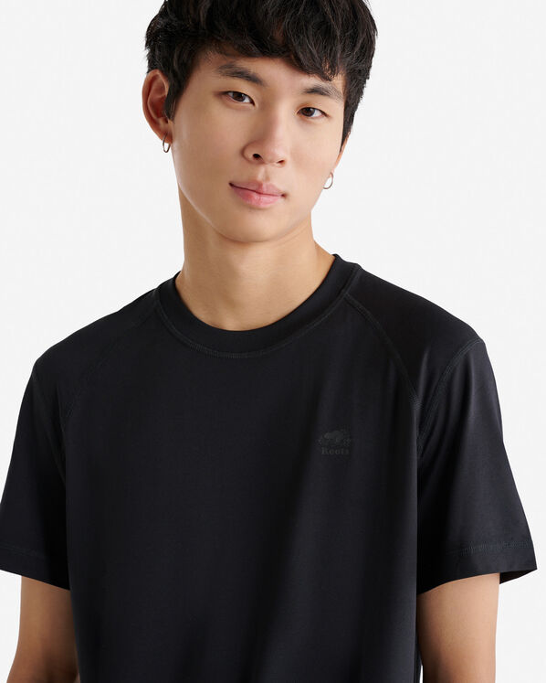 Haut à manches courtes en tricot Renew