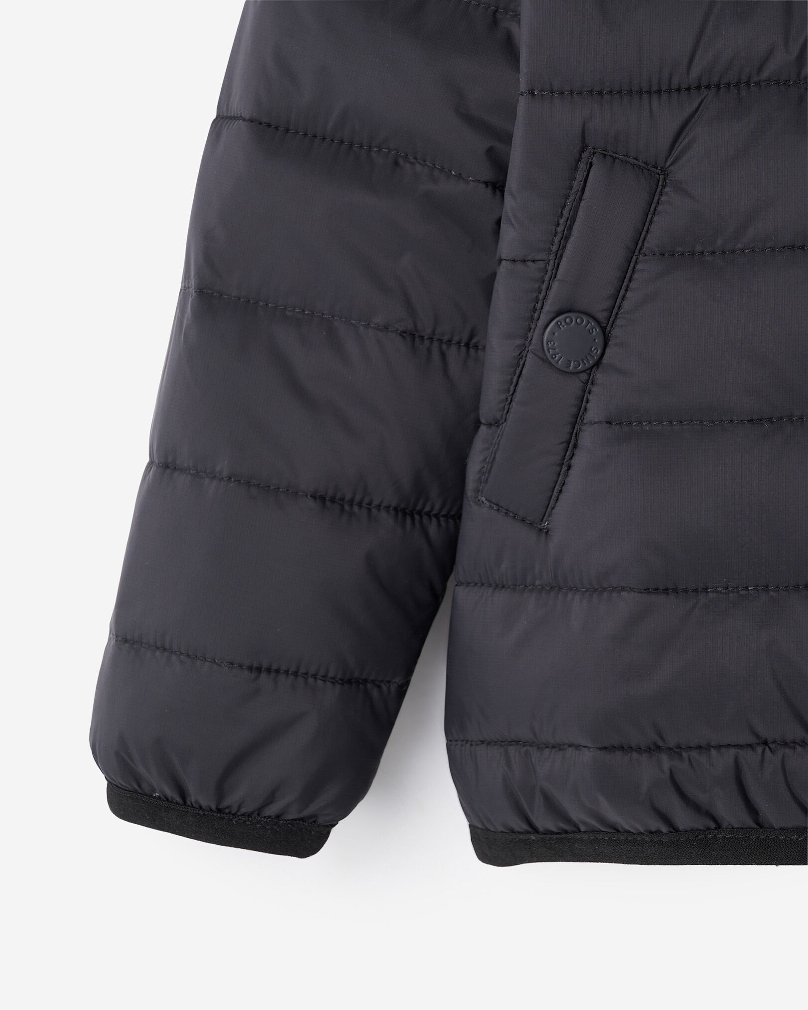 Toddler Lightweight Reversible Jacket