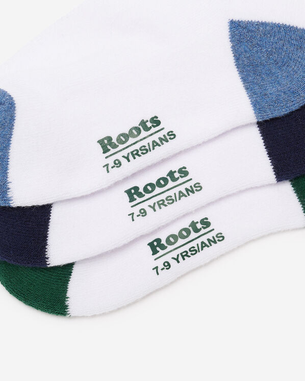 Kids Pop Sock 3 Pack