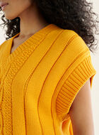 Outdoor Athletics Sweater Vest