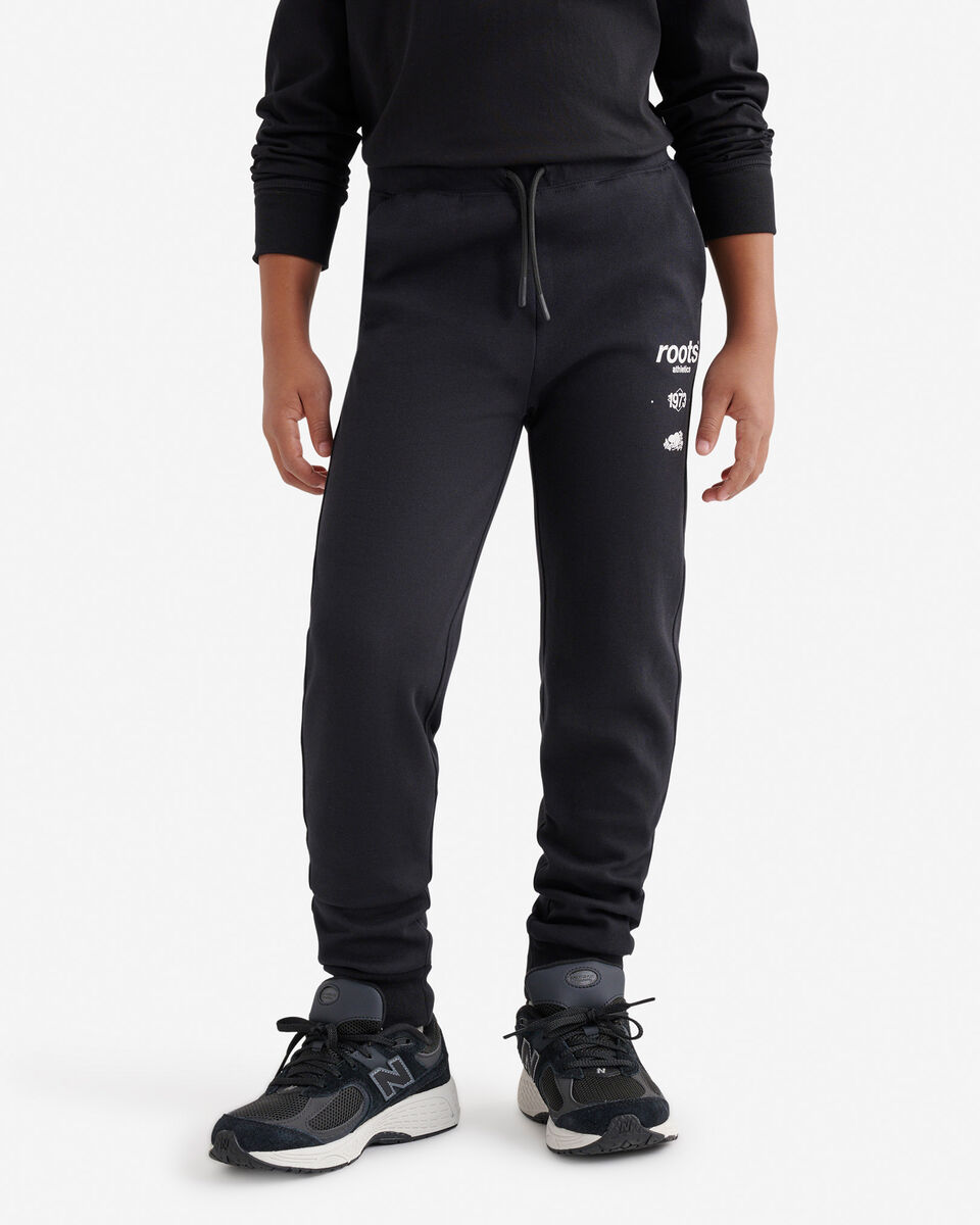 Kids Active Graphic Jogger