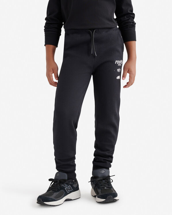 Kids Active Graphic Jogger