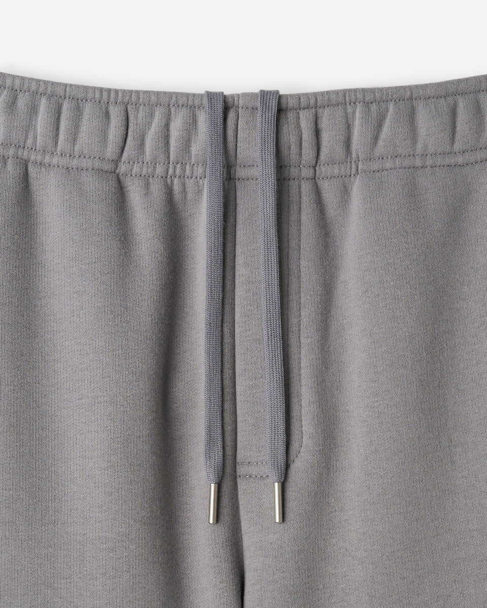 Pantalon en molleton Nuage &agrave; jambe droite