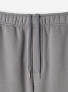 Pantalon en molleton Nuage &agrave; jambe droite