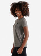 Renew Knit Short Sleeve Top