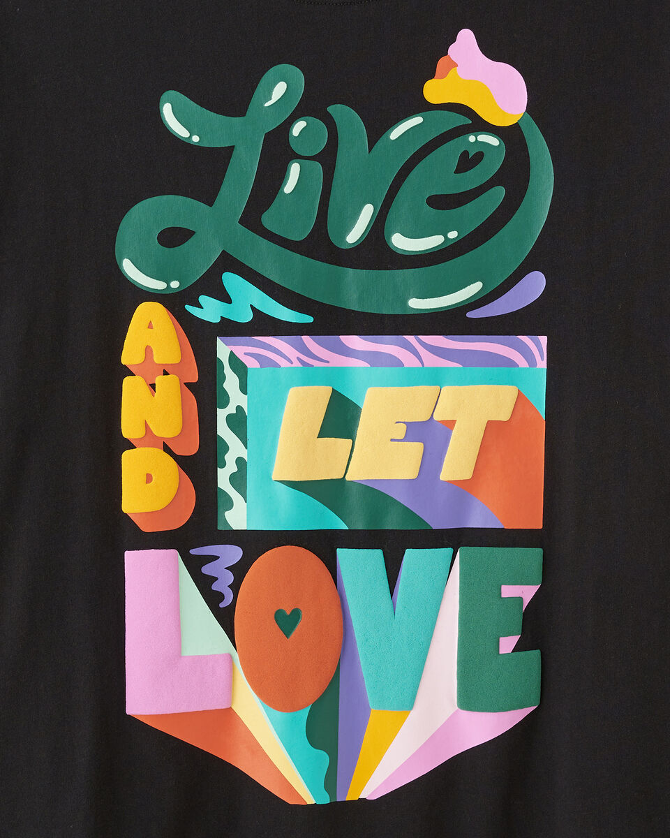 Artist Pride T-Shirt Gender Free