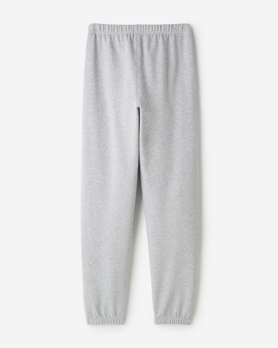 Pantalon molletonn&eacute; original en coton biologique